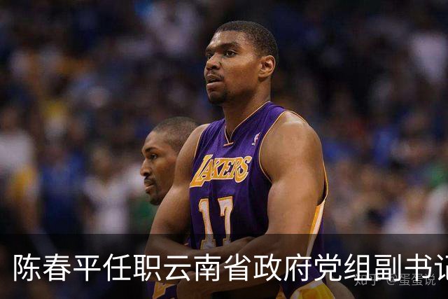 陈春平任职云南省政府党组副书记